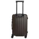 NINETYGO Touch - 4 - Rollen - Kabinentrolley S 55 cm (braun) - Markenkoffer
