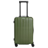 NINETYGO Touch - Trolley de cabina S 55 cm con 4 ruedas (verde)