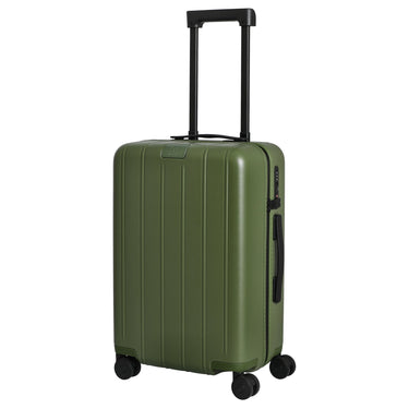 NINETYGO Touch - 4 - Rollen - Kabinentrolley S 55 cm (grün) - Markenkoffer