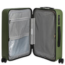 NINETYGO Touch - 4 - Rollen - Kabinentrolley S 55 cm (grün) - Markenkoffer