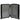 NINETYGO Touch - 4 - Rollen - Kabinentrolley S 55 cm (schwarz) - Markenkoffer