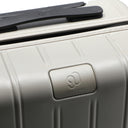 NINETYGO Touch - 4 - Rollen - Kabinentrolley S 55 cm (weiß) - Markenkoffer