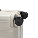 NINETYGO Touch - 4 - Rollen - Kabinentrolley S 55 cm (weiß) - Markenkoffer