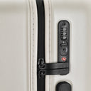 NINETYGO Touch - 4 - Rollen - Kabinentrolley S 55 cm (weiß) - Markenkoffer