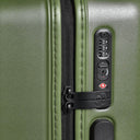 NINETYGO Touch - 4 - Rollen - Trolley L 77.5 cm (grün) - Markenkoffer