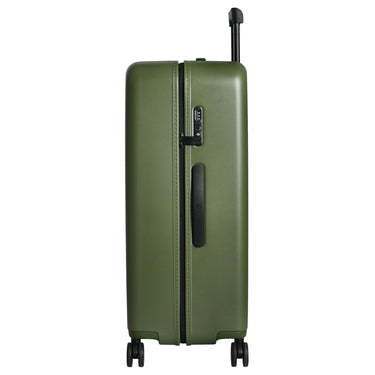 NINETYGO Touch - 4 - Rollen - Trolley L 77.5 cm (grün) - Markenkoffer