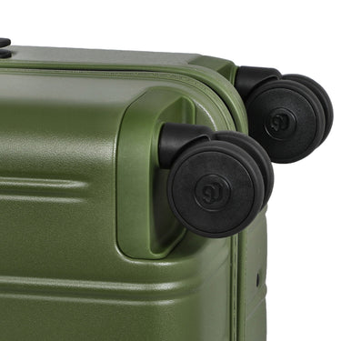 NINETYGO Touch - 4 - Rollen - Trolley L 77.5 cm (grün) - Markenkoffer