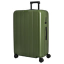 NINETYGO Touch - 4 - Rollen - Trolley L 77.5 cm (grün) - Markenkoffer