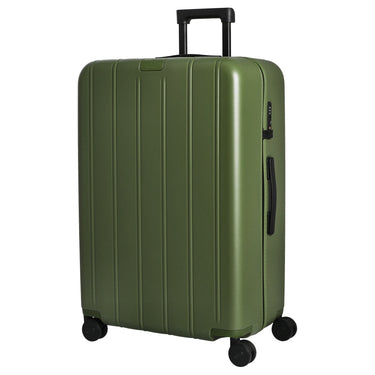 NINETYGO Touch - 4 - Rollen - Trolley L 77.5 cm (grün) - Markenkoffer