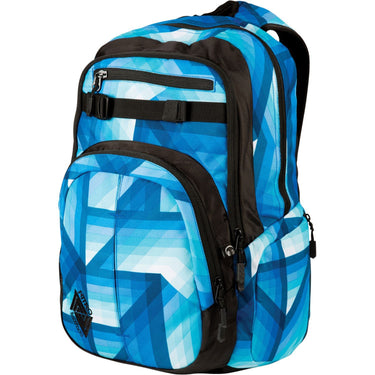 Nitro Chase - Laptoprucksack 17" 51 cm (geo ocean) - Markenkoffer