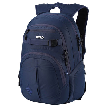 Nitro Chase - Laptoprucksack 17" 51 cm (night sky) - Markenkoffer