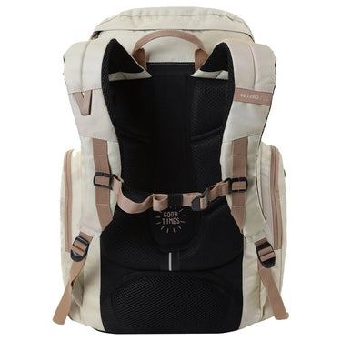 Nitro Daypacker 2 - Rucksack 15" 46 cm (dune) - Markenkoffer