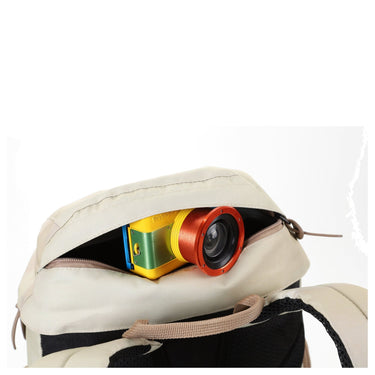 Nitro Daypacker 2 - Rucksack 15" 46 cm (dune) - Markenkoffer