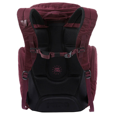 Nitro Daypacker - Rucksack 46 cm (wine) - Markenkoffer