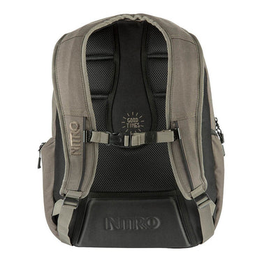 Nitro Hero - Laptoprucksack 17" 52 cm (waxed lizard) - Markenkoffer