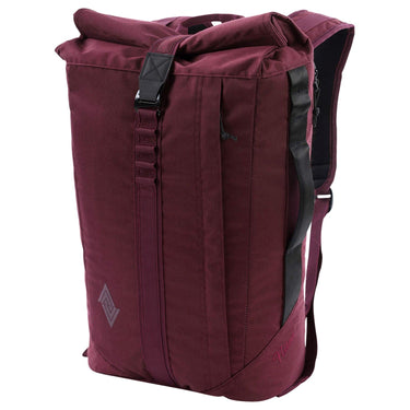 Nitro Scrambler - Laptoprucksack 15" 47 cm (wine) - Markenkoffer