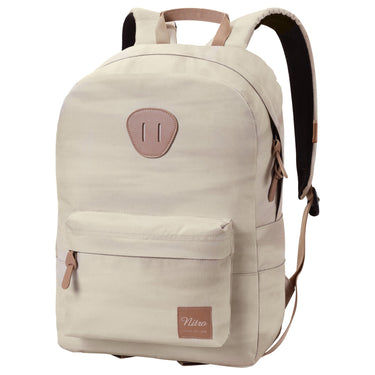 Nitro Urban Classic - Laptoprucksack 45 cm 15" (dune) - Markenkoffer