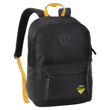 Nitro Urban Classic - Laptoprucksack 45 cm 15" (golden black) - Markenkoffer