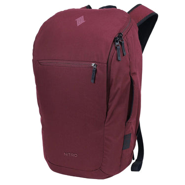 Nitro Urban Collection Nikuro Traveller - Rucksack 54 cm (wine) - Markenkoffer