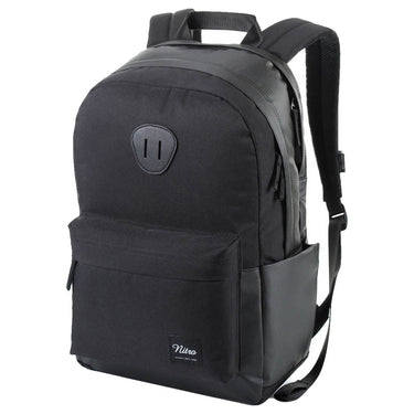 Nitro Urban Plus - Laptoprucksack 15" 46 cm (though black) - Markenkoffer