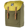 Nitro Venice - Mochila para portátil 44 cm 15" (color: golden mud)