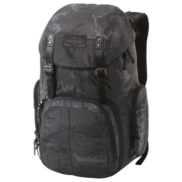 Nitro Weekender - Reiserucksack 55 cm (forged camo) - Markenkoffer