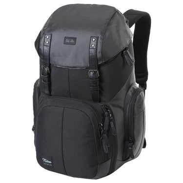 Nitro Weekender - Reiserucksack 55 cm (tough black) - Markenkoffer