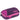 Nitro XL - Schlampermäppchen 21 cm (fragments purple) - Markenkoffer