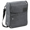 Norco Glenbury City 5 Messenger - Bolsa de bicicleta 38 cm (tweed grey)