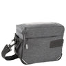 Norco Midford 5 - Lenkertasche reflektierend 23 cm (grau)