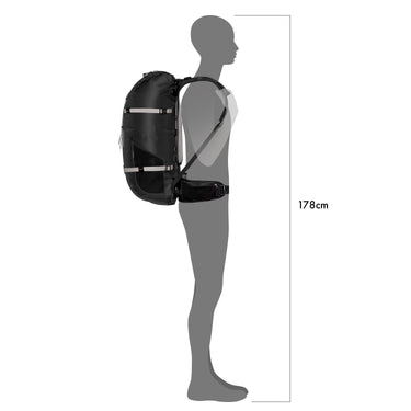 Ortlieb Atrack Outdoor 35 - Rucksack 59 cm (black) - Markenkoffer