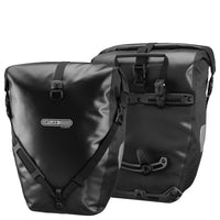 Ortlieb Back - Roller 40 - Hinterradtasche QL2.1 (2x20L) 42 cm (black) - Markenkoffer