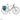 Ortlieb Back - Roller 40 - Hinterradtasche QL2.1 (2x20L) 42 cm (petrol black) - Markenkoffer