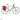 Ortlieb Back - Roller 40 - Hinterradtasche QL2.1 (2x20L) 42 cm (red black) - Markenkoffer