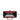 Ortlieb Back - Roller 40 - Hinterradtasche QL2.1 (2x20L) 42 cm (red black) - Markenkoffer