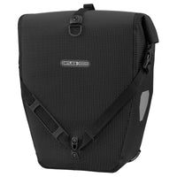 Ortlieb Back - Roller High - Vis QL3.1 - Rolltop Hinterradtasche 42 cm (black reflective) - Markenkoffer