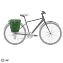 Ortlieb Back - Roller Plus 20+3 - Hinterradtasche QL2.2 42 cm (moss green) - Markenkoffer