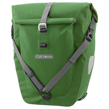 Ortlieb Back - Roller Plus 20+3 - Hinterradtasche QL2.2 42 cm (moss green) - Markenkoffer