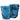 Ortlieb Back - Roller Plus CR - Hinterradtasche QL2.1 (2x20L) 42 cm (dusk blue - steel blue) - Markenkoffer