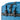 Ortlieb Back - Roller Plus CR - Hinterradtasche QL2.1 (2x20L) 42 cm (dusk blue - steel blue) - Markenkoffer