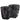 Ortlieb Back - Roller XL Plus - Hinterradtasche QL2.1 (2x35L+4L) 45 cm (granite black) - Markenkoffer