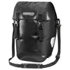 Ortlieb Bike-Packer 40 - Bolsa de bicicleta trasera QL2.1 (2x20L) 42 cm (color: negro)