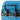 Ortlieb Bike - Packer Plus 42 - Hinterradtasche QL2.1 (2x21L) 42 cm (dusk blue - steel blue) - Markenkoffer