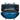 Ortlieb Bike - Packer Plus 42 - Hinterradtasche QL2.1 (2x21L) 42 cm (dusk blue - steel blue) - Markenkoffer
