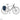 Ortlieb Bike - Packer Plus 42 - Hinterradtasche QL2.1 (2x21L) 42 cm (dusk blue - steel blue) - Markenkoffer