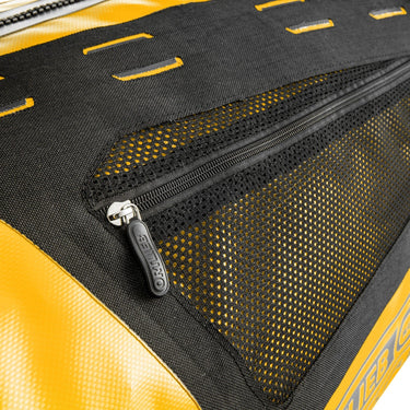 Ortlieb Duffle 110 - Reisetasche/ Rucksack 70 cm (yellow black) - Markenkoffer