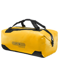 Ortlieb Duffle 110 - Reisetasche/ Rucksack 70 cm (yellow black) - Markenkoffer