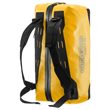 Ortlieb Duffle 60 - Reisetasche/ Rucksack 58 cm (yellow black) - Ansicht 5