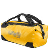 Ortlieb Duffle 60 - Bolsa de viaje / Mochila 58 cm (amarillo negro)