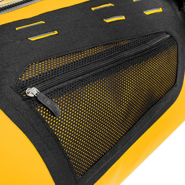 Ortlieb Duffle 60 - Reisetasche/ Rucksack 58 cm (yellow black) - Ansicht 7